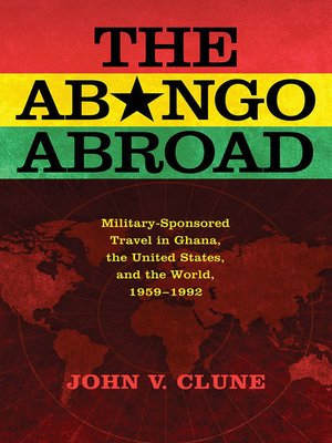 cover image of The Abongo Abroad